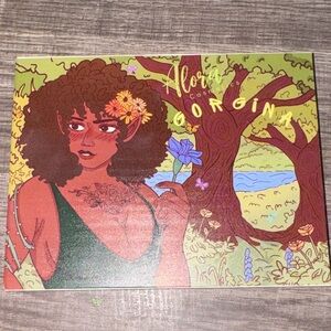 Alora Cosmetics Gorgina Palette